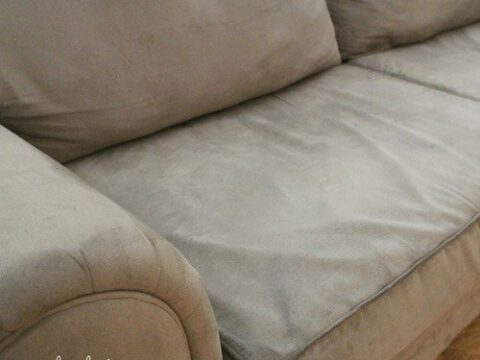 How to Clean Stuffing in Couch Cushions