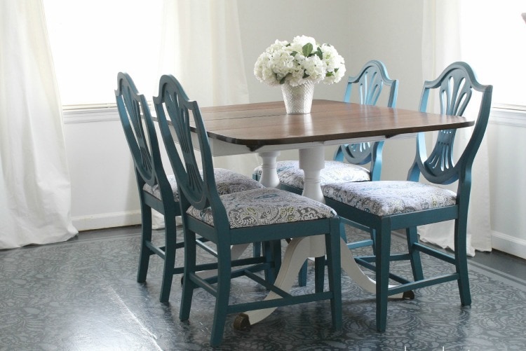 Upcycle dining best sale room chairs