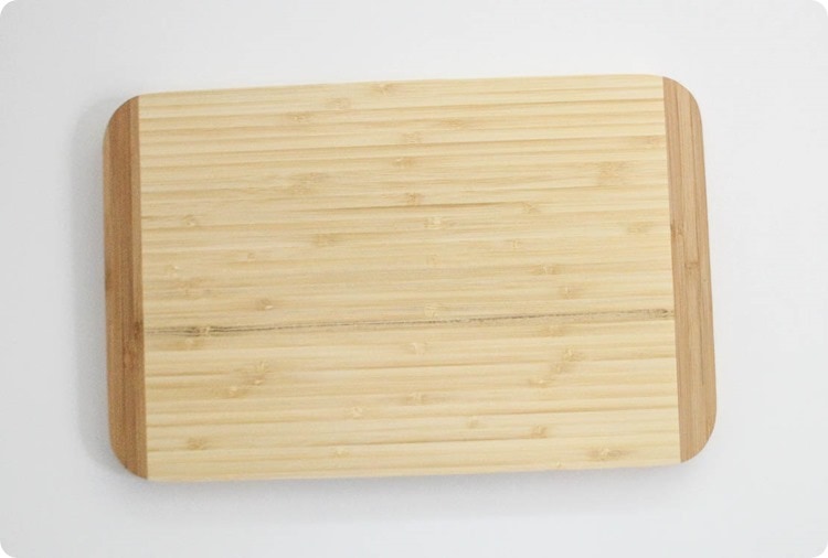 How To Make a Custom Cutting Board with No Special Tools — 731 Woodworks