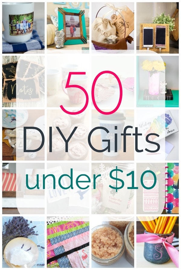 15 Impressive  Gifts Under $10