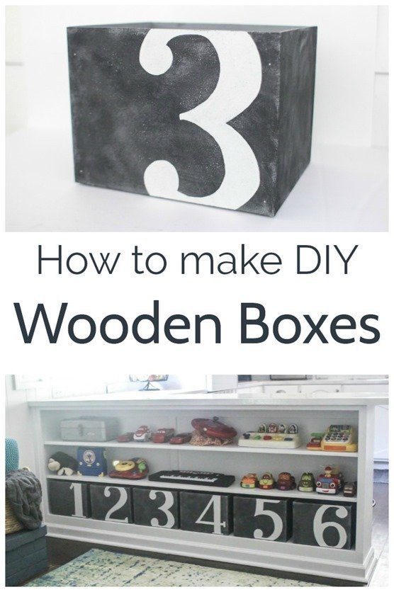 How To Make A Wooden Box In Any Size