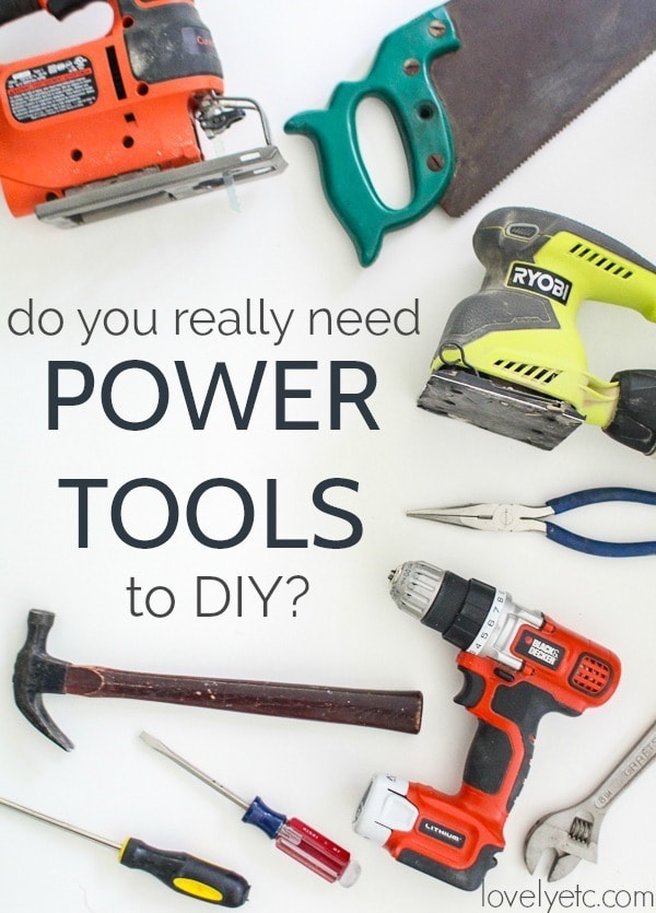 power tools plus