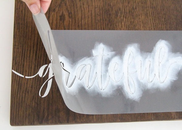 How to Stencil with Acrylic Paint: 13 Steps (with Pictures)