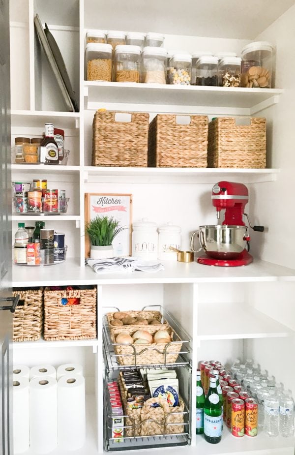 The Best Pantry Alternative: Creating a Pantry in a Small Kitchen