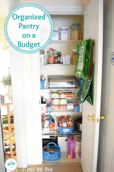 25 Inspiring Small Pantry Ideas and Makeovers - Lovely Etc.