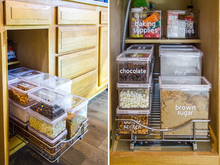 25 Inspiring Small Pantry Ideas and Makeovers