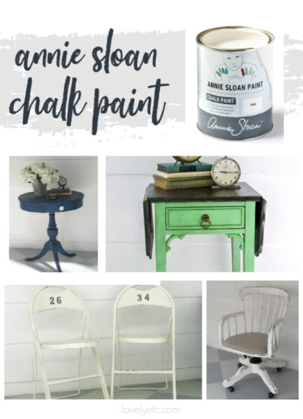 Annie Sloan Chalk Paint vs. Waverly Chalk  Premium vs. Walmart Bargain  Chalk Paint 