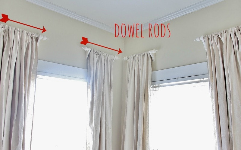 Curtain Rods And Finials 