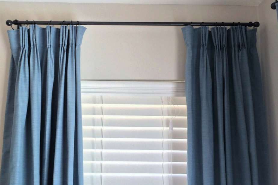 inexpensive living room curtains