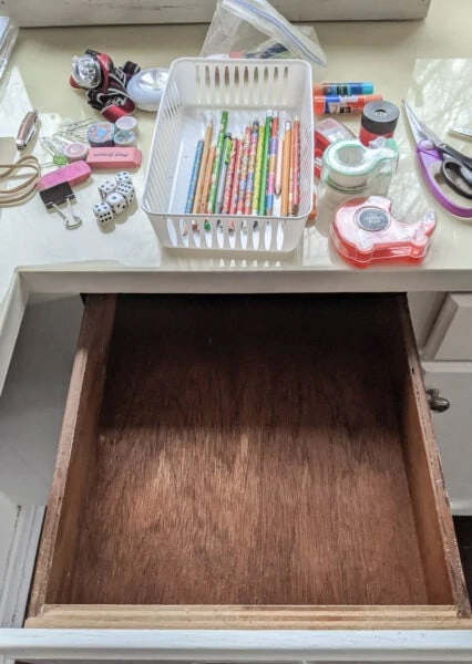 DIY Drawer Dividers - Easy & Cheap! - Small Stuff Counts