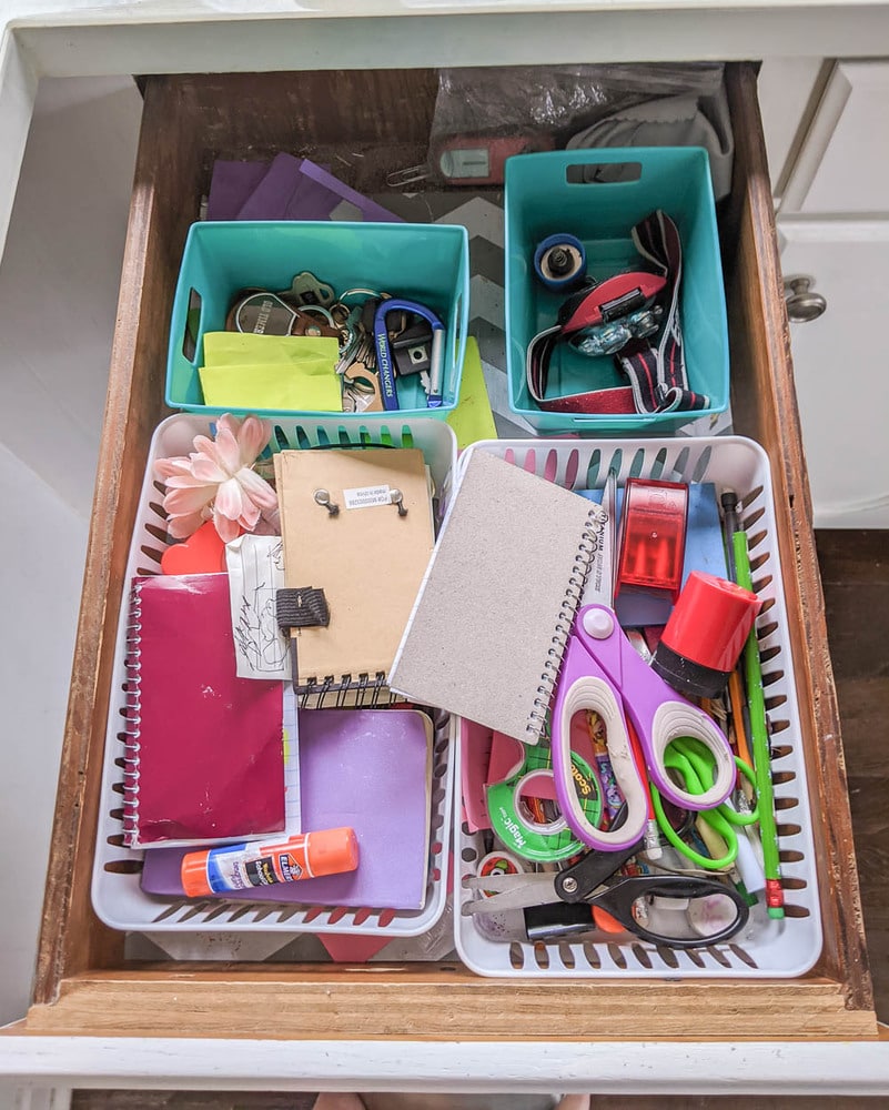 How to Make Cheap and Easy DIY Drawer Dividers