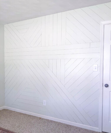 23 Stunning DIY Wood Accent Walls For Your Home