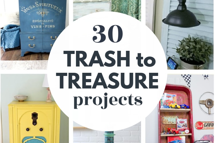 Trash to Treasure for Teens