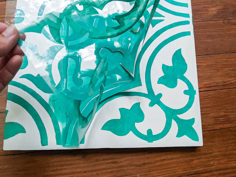 How To Make A Stencil The Cheap And Easy Way