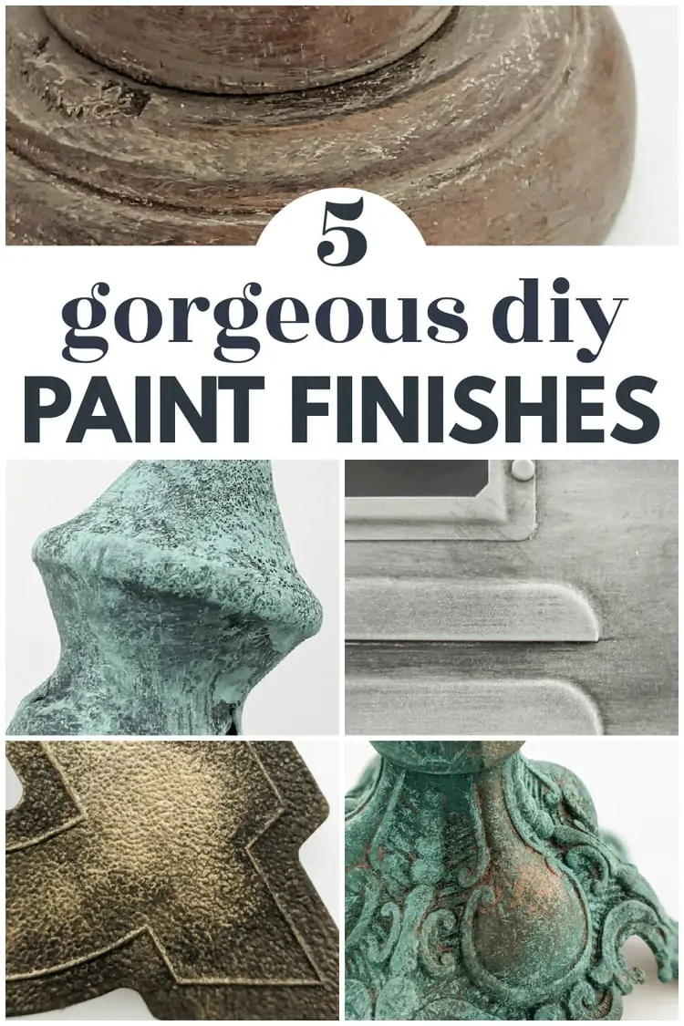 How to Remove Spray Paint From Brass  Little House of Four - Creating a  beautiful home, one thrifty project at a time.