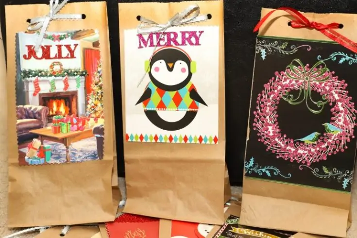 Trash to Treasure Christmas Crafts: Upcycling Empty Spice Containers —  Julie's Designs and Signs
