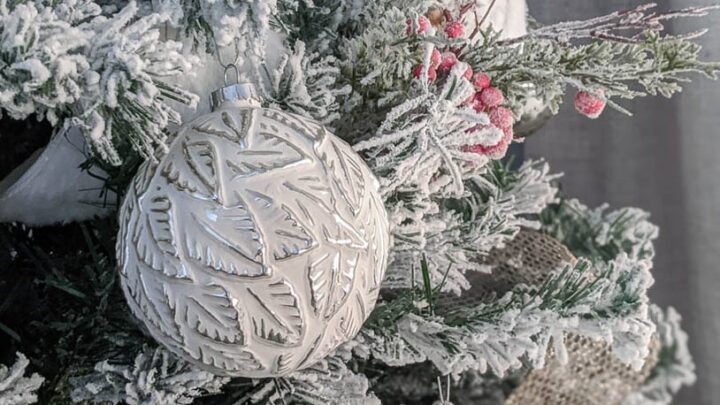 Uncovering the Decorator's Secret: How to Use Christmas Tree Picks
