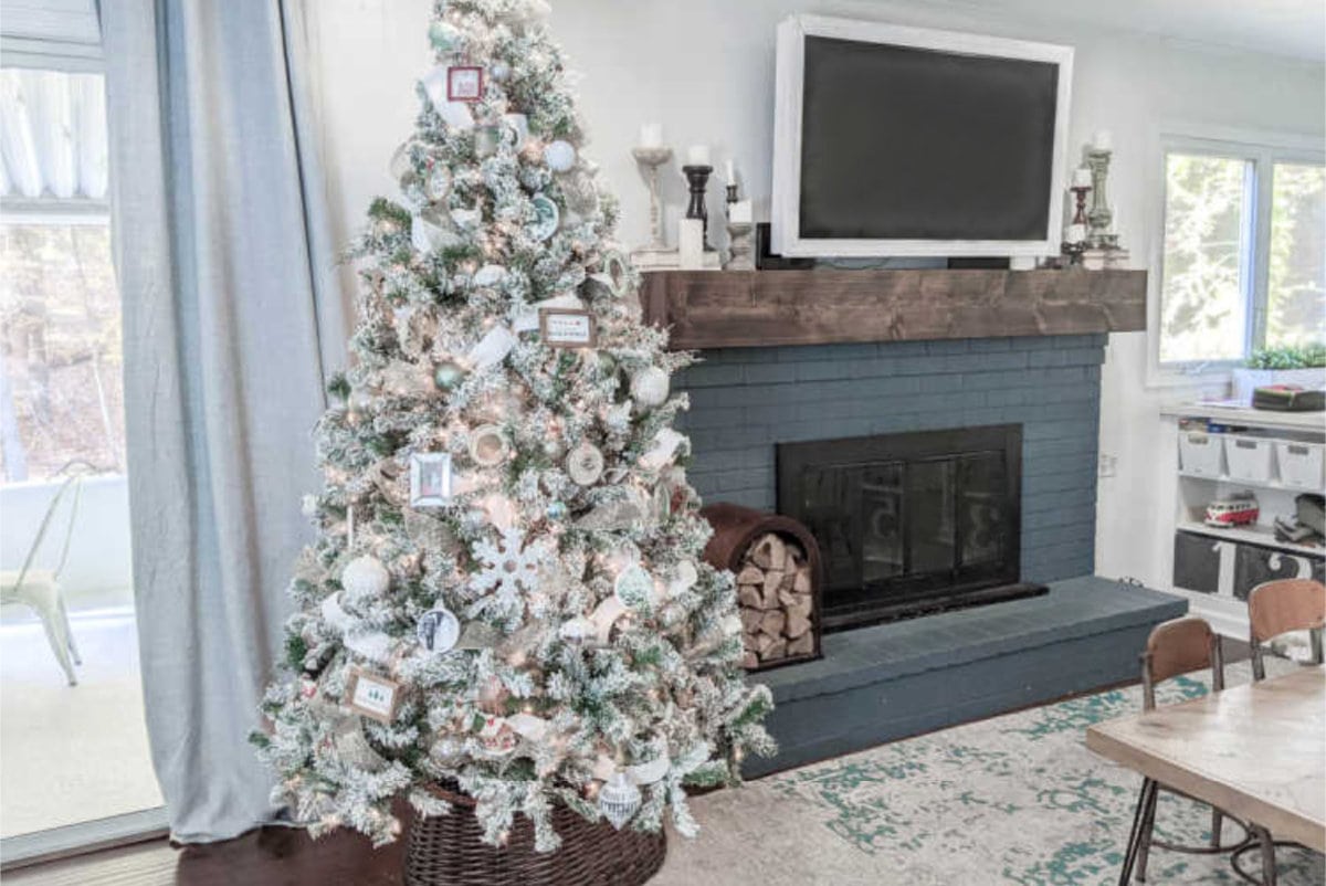 9 Tips on How to Decorate a Christmas Tree to Look Full – Nearly Natural