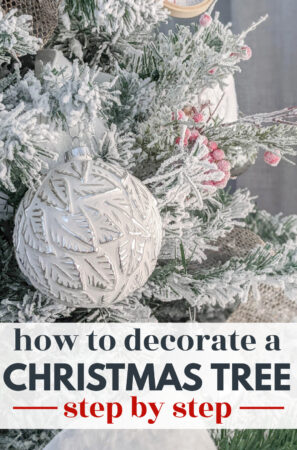 How to Decorate a Christmas Tree: 10 Tips for a Beautiful Tree