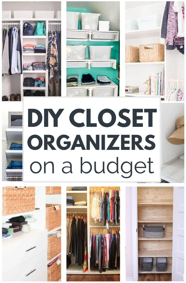 Best Cheap Closet Organizers