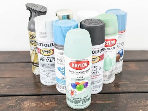 How to Spray-Paint Your Furniture Like a Pro – SheKnows