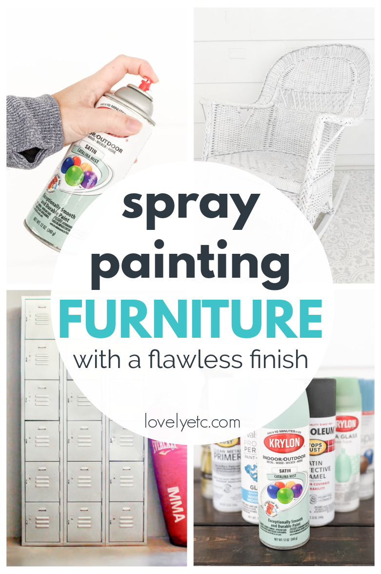Everything You Wanted to Know about Painting with a Sprayer — The Grit and  Polish