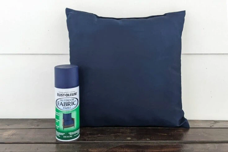 Outdoor Fabric Paint