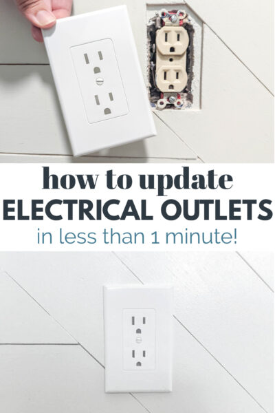 3 Cheap and Easy Ways to Update Ugly Outlets and Light Switches