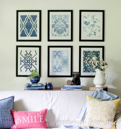 35 Cheap and Easy DIY Wall Art Ideas