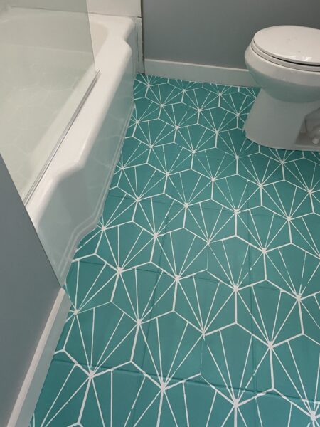 25 Cheap DIY Flooring Ideas That Will Look Amazing In Your Home   IMG 9673 450x600 