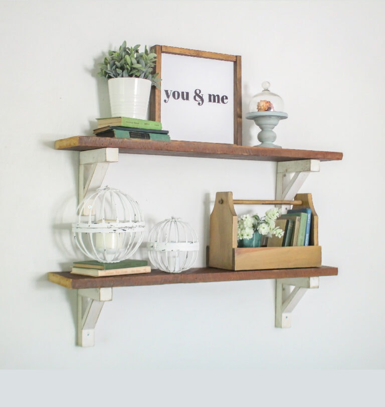 23 Quick And Easy Diy Wall Shelves For Every Room In The House