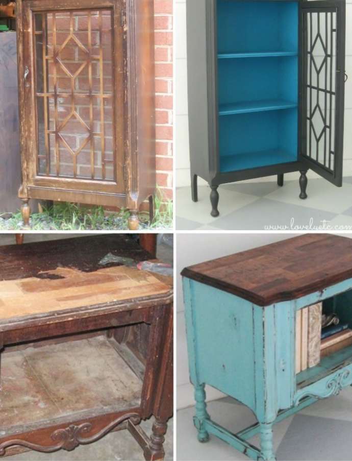 The Best and Worst Sealers for Painted Furniture